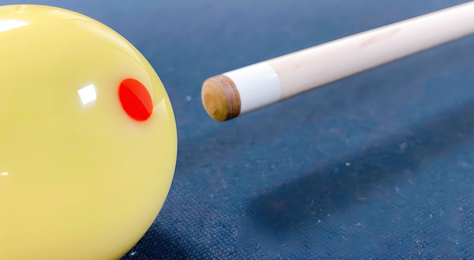 bille blanche francais avant le choc